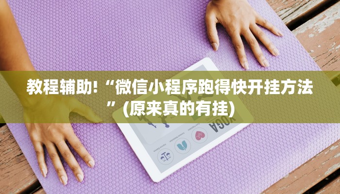 教程辅助!“微乐透视挂app”其实确实有挂