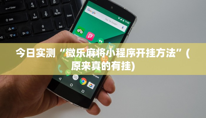 介绍一款“微乐捉鸡麻将万能开挂器下载安装!详细分享装挂步骤