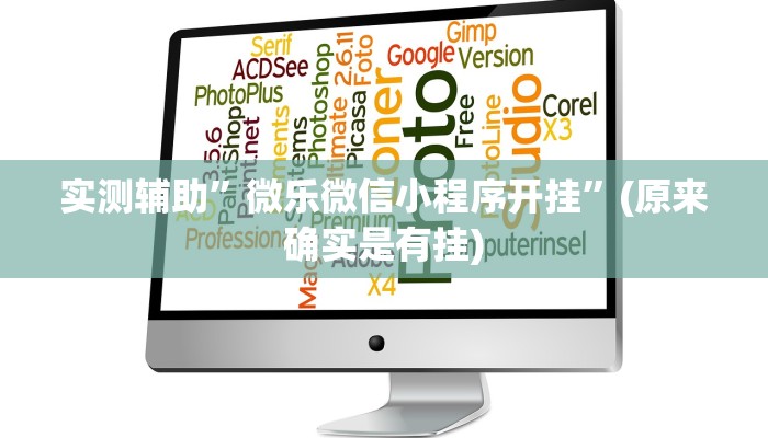 实测辅助”微乐微信小程序开挂”(原来确实是有挂)