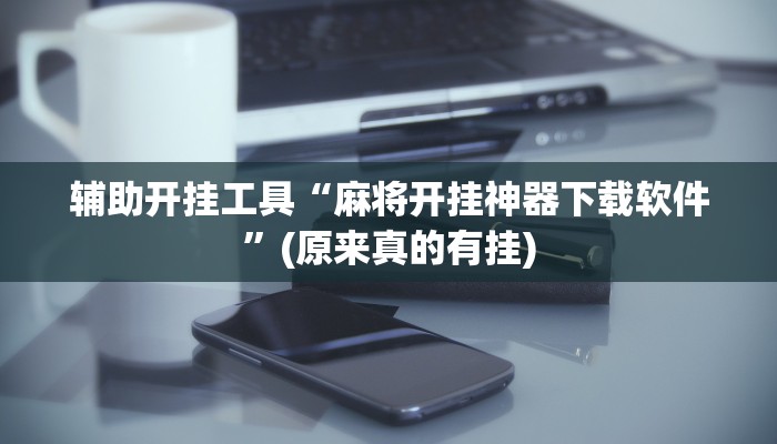 辅助开挂工具“麻将开挂神器下载软件”(原来真的有挂)