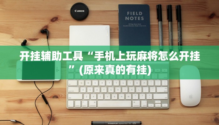 开挂辅助工具“手机上玩麻将怎么开挂”(原来真的有挂)