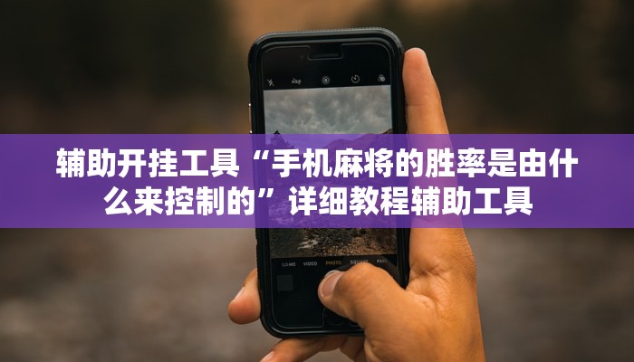 教程辅助!“聚游广东麻将339开挂神器!详细分享装挂步骤