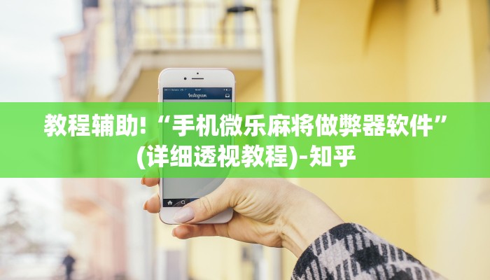教程辅助“玄龙二厅 作弊”(详细透视教程)-知乎