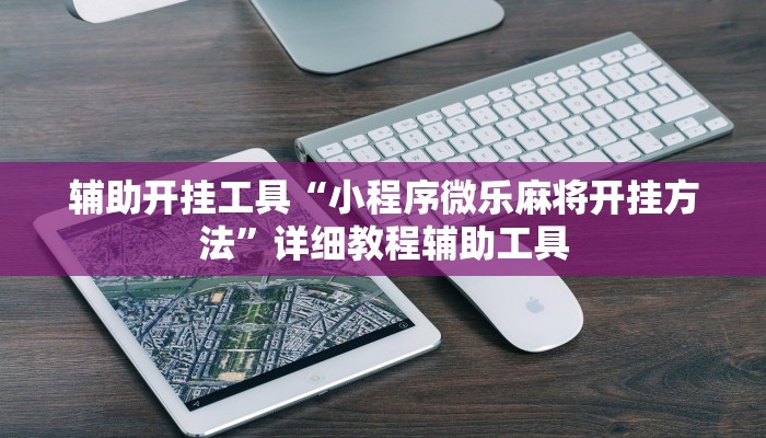 辅助开挂工具“小程序微乐麻将开挂方法”详细教程辅助工具