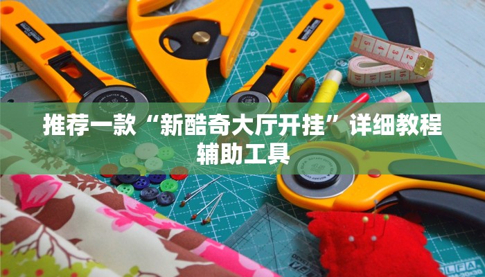 推荐一款“新酷奇大厅开挂”详细教程辅助工具