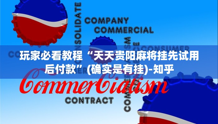 玩家必看教程“天天贵阳麻将挂先试用后付款”(确实是有挂)-知乎