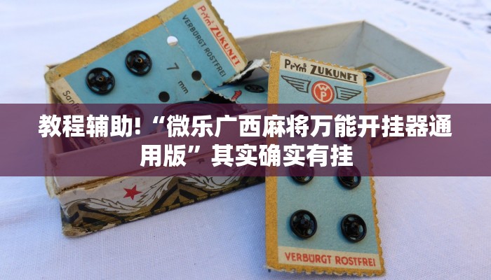 教程辅助!“微乐广西麻将万能开挂器通用版”其实确实有挂