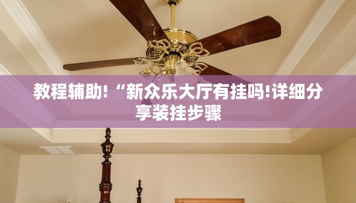 教程辅助!“新众乐大厅有挂吗!详细分享装挂步骤