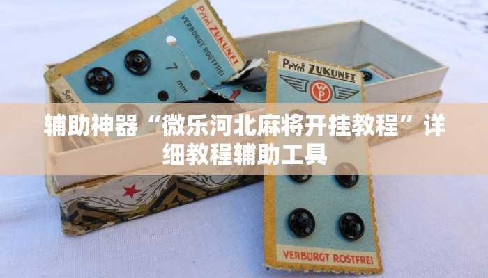 辅助神器“微乐河北麻将开挂教程”详细教程辅助工具