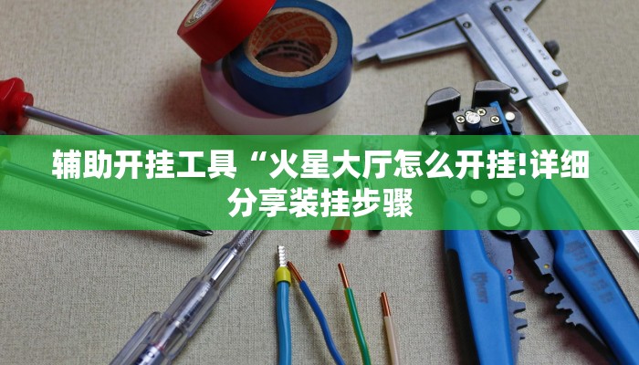 辅助开挂工具“火星大厅怎么开挂!详细分享装挂步骤