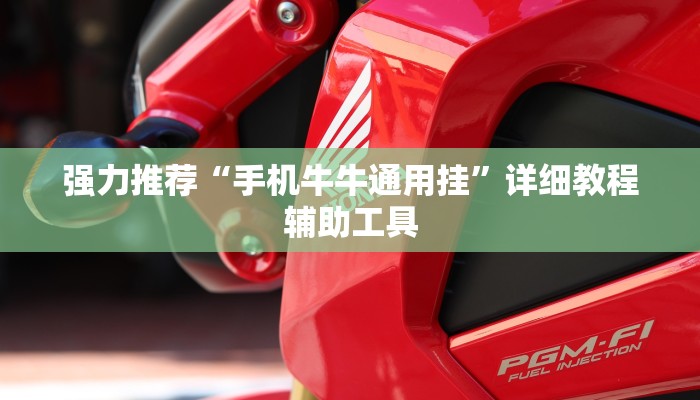 强力推荐“手机牛牛通用挂”详细教程辅助工具