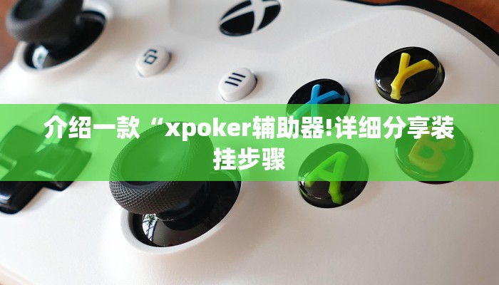 介绍一款“xpoker辅助器!详细分享装挂步骤